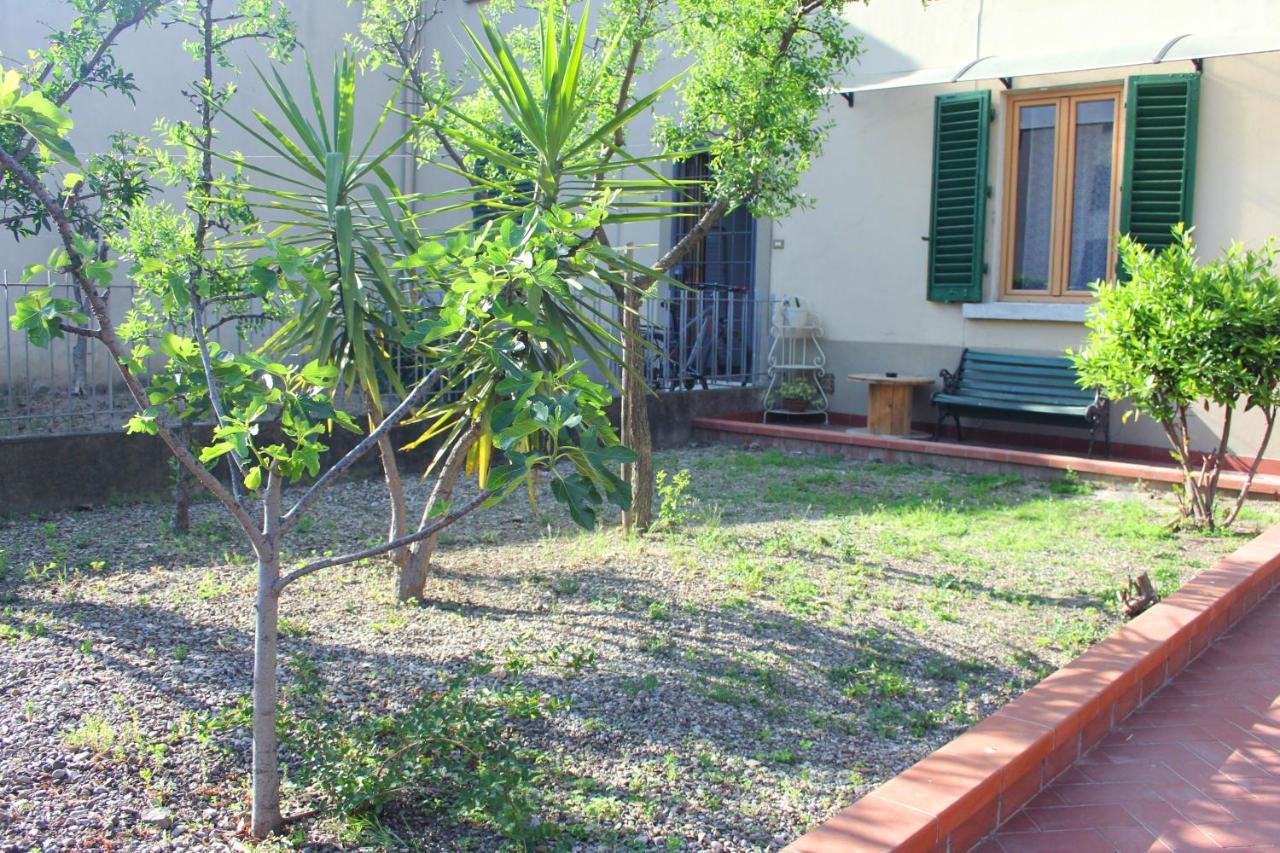 Willa L' Oasi Del Cervo - Casa Con Giardino E Posto Auto, Uscita Autostrada A11 Florencja Zewnętrze zdjęcie